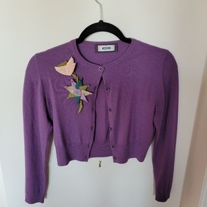Moschino cardigan
